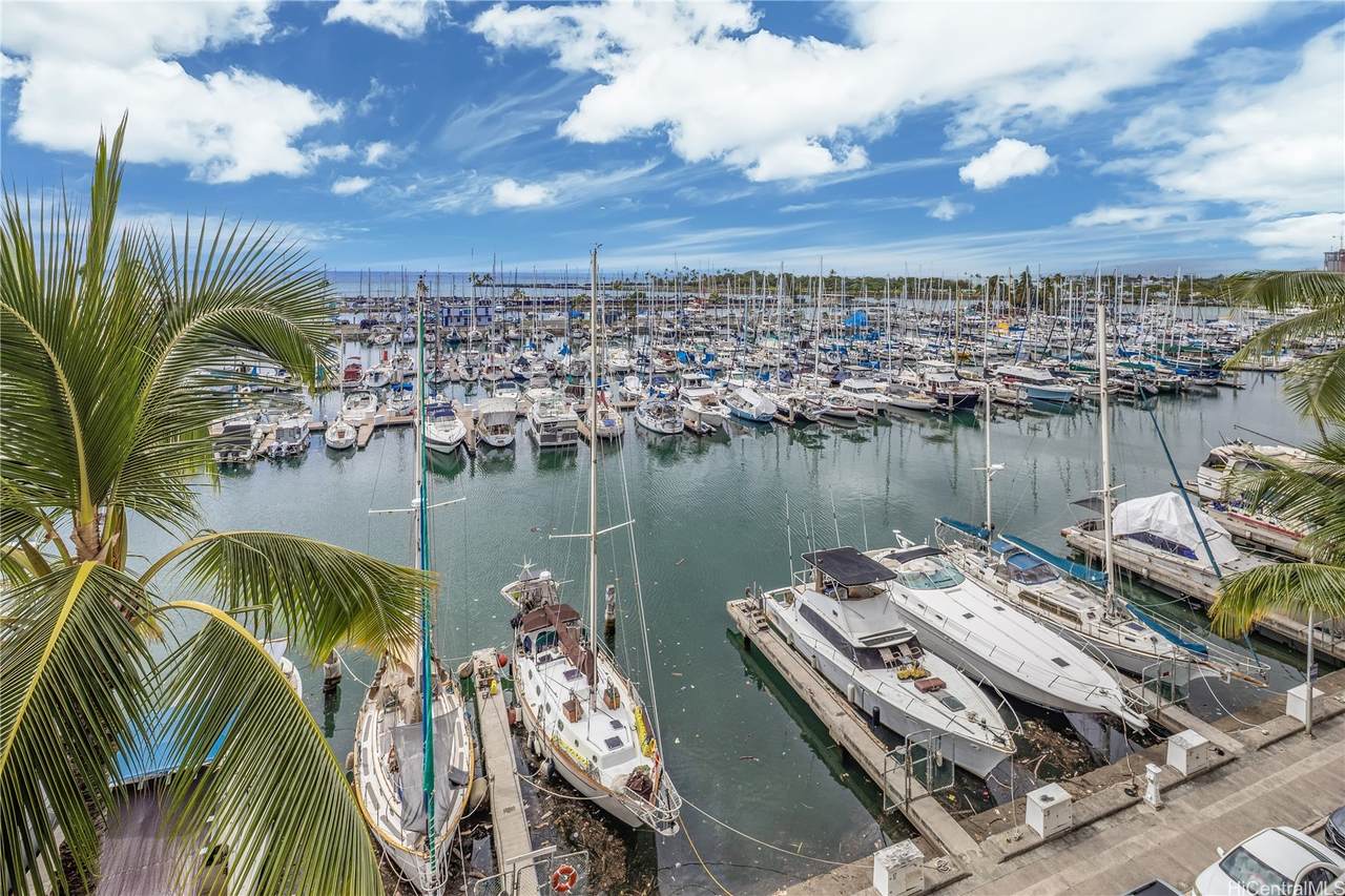 1765 Ala Moana Boulevard - Photo 1