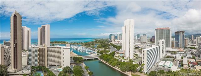 1551 Ala Wai Boulevard - Photo 1