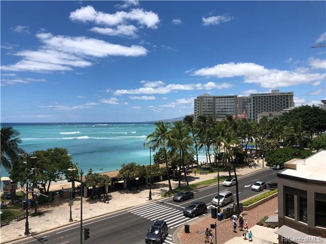 2500 Kalakaua Avenue - Photo 1