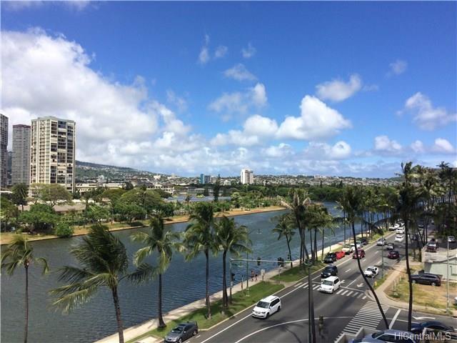 2085 Ala Wai Boulevard - Photo 1