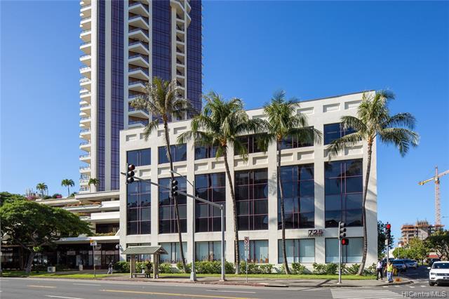 725 Kapiolani Boulevard - Photo 1
