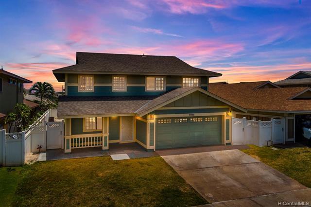 91-1033 Hoakalei Street - Photo 1