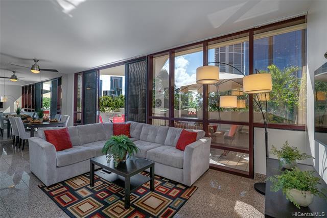 725 Kapiolani Boulevard - Photo 1