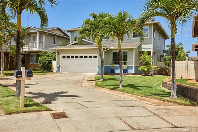 91-301 Kamaehu Place - Photo 1