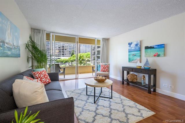 2533 Ala Wai Boulevard - Photo 1