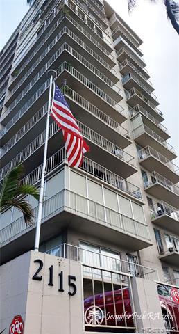 2115 Ala Wai Boulevard - Photo 1
