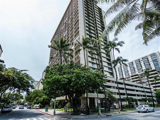 2345 Ala Wai Boulevard - Photo 1
