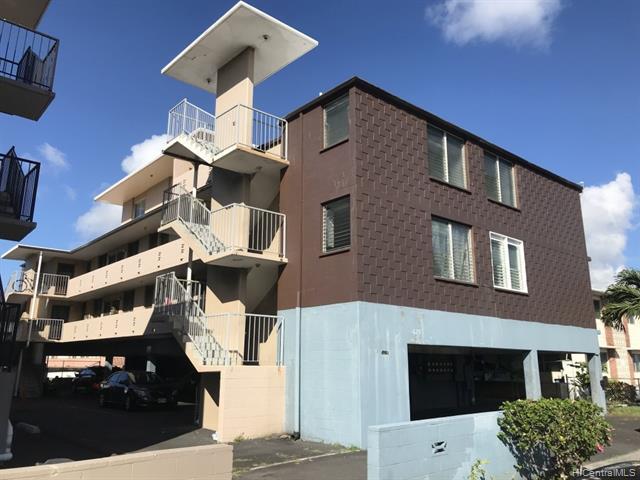 629 Kuakini Street - Photo 1
