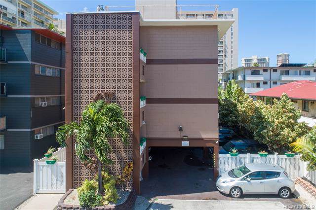 1993 Ala Wai Boulevard - Photo 1