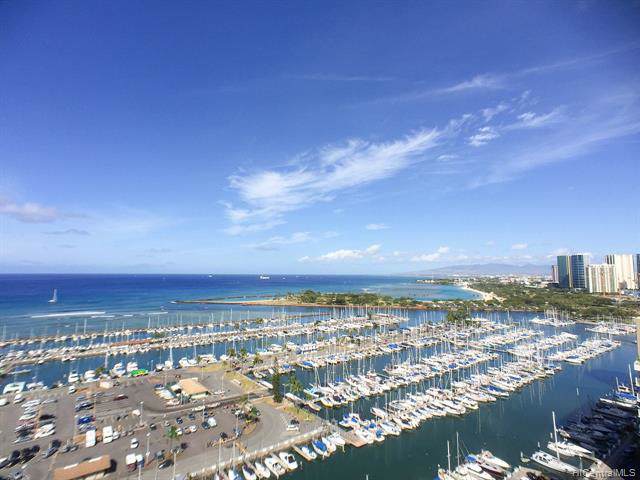 1777 Ala Moana Boulevard - Photo 1
