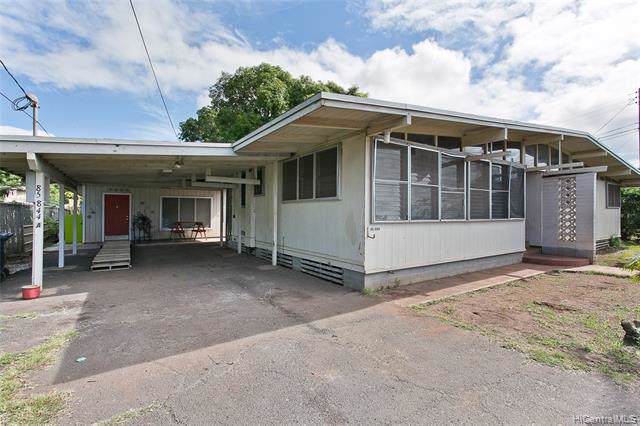 85-844 Lihue Street - Photo 1