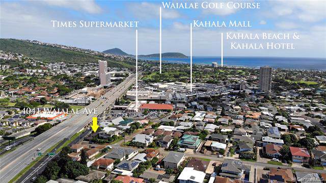 4041 Waialae Avenue - Photo 1
