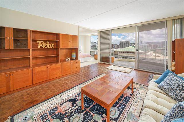 1717 Ala Wai Boulevard - Photo 1