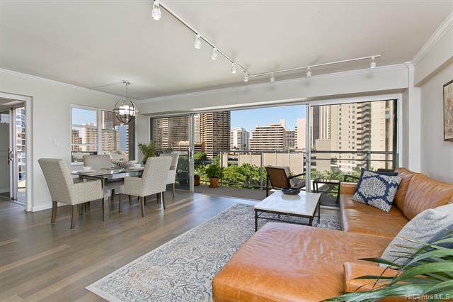 1645 Ala Wai Boulevard - Photo 1