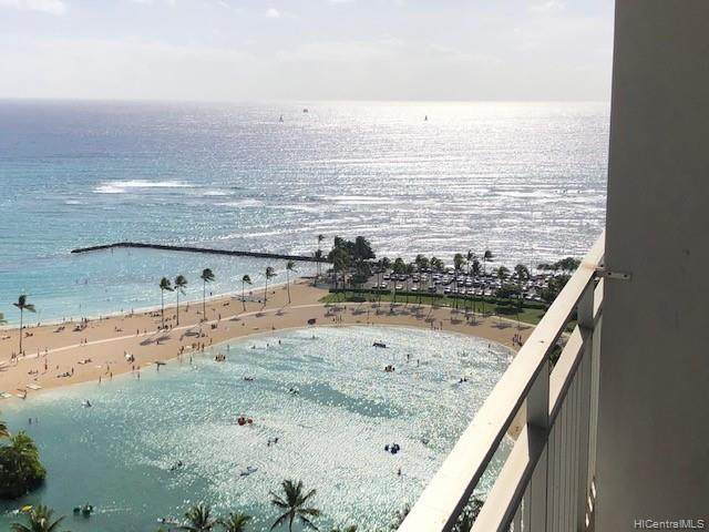 1777 Ala Moana Boulevard - Photo 1