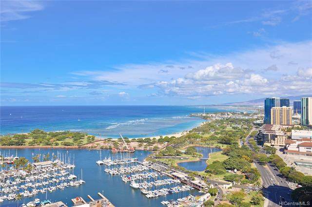1551 Ala Wai Boulevard - Photo 1