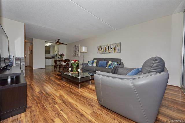 1717 Ala Wai Boulevard - Photo 1