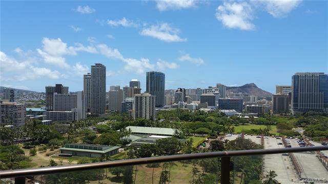 1860 Ala Moana Boulevard - Photo 1