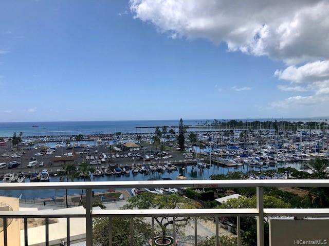1777 Ala Moana Boulevard - Photo 1