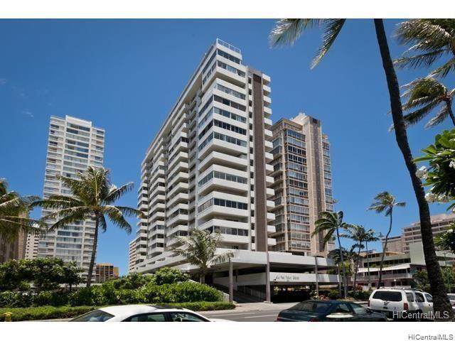 2421 Ala Wai Boulevard - Photo 1