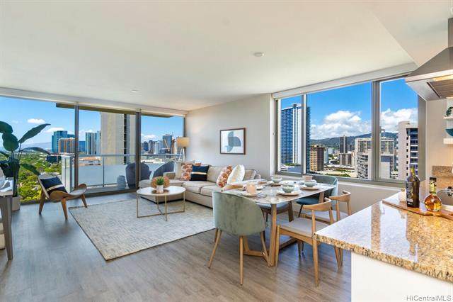 1551 Ala Wai Boulevard - Photo 1