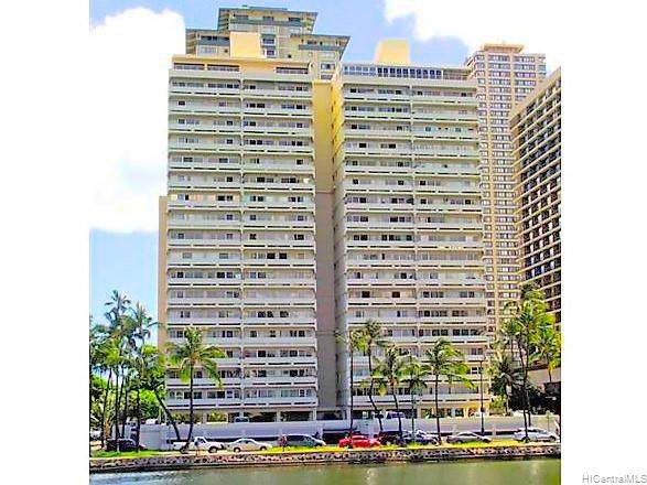 2085 Ala Wai Boulevard - Photo 1