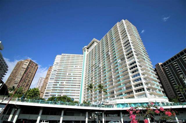 1777 Ala Moana Boulevard - Photo 1