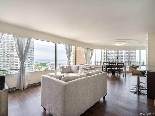 1778 Ala Moana Boulevard - Photo 1