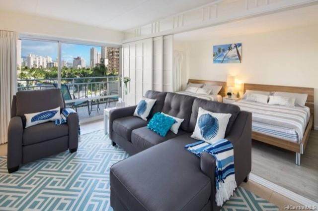 1777 Ala Moana Boulevard - Photo 1
