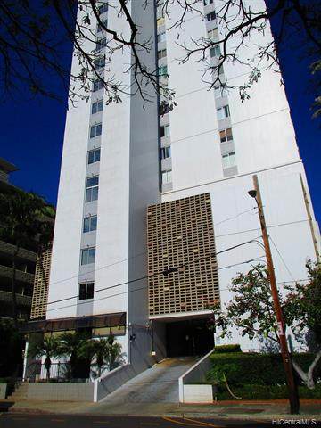 2611 Ala Wai Boulevard - Photo 1