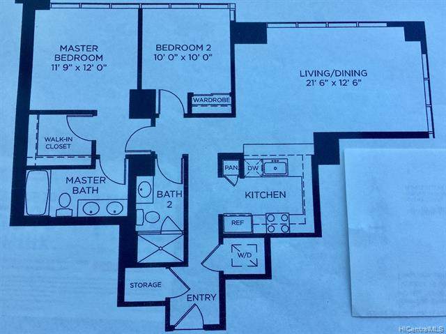 1189 Waimanu Street - Photo 1