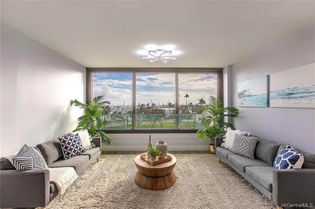 1600 Ala Moana Boulevard - Photo 1