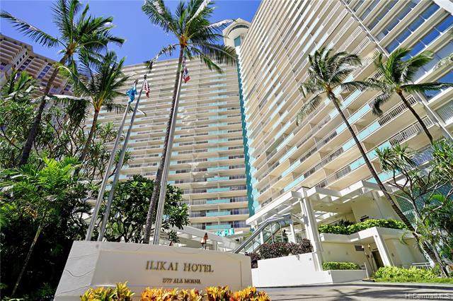 1777 Ala Moana Boulevard - Photo 1