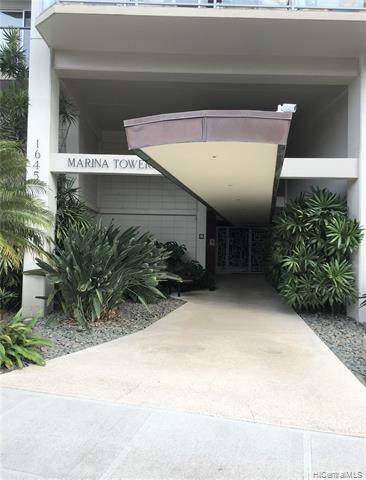 1645 Ala Wai Boulevard - Photo 1
