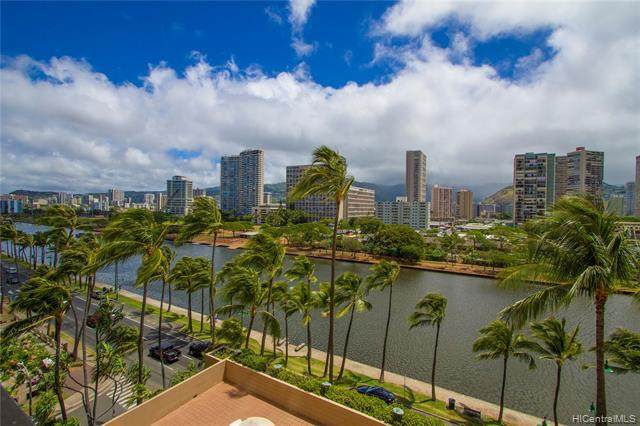 2121 Ala Wai Boulevard - Photo 1