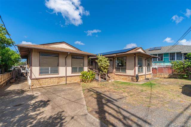 1214 Kamehameha IV Road - Photo 1