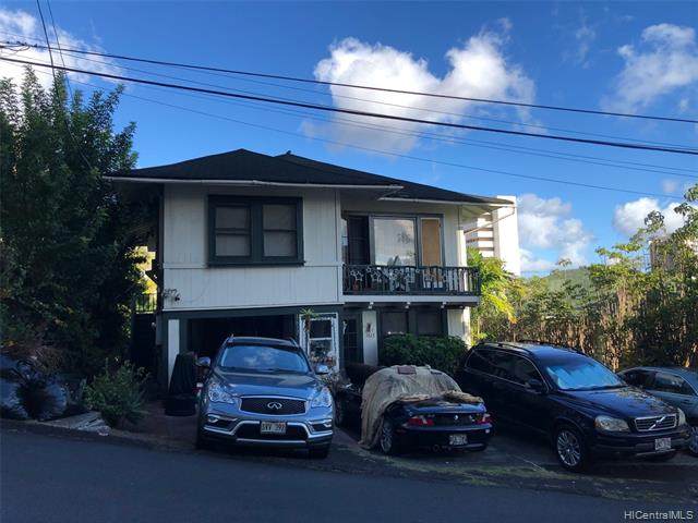 1617 Alapai Street - Photo 1