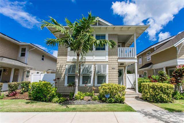 91-1402 Kaileolea Drive - Photo 1
