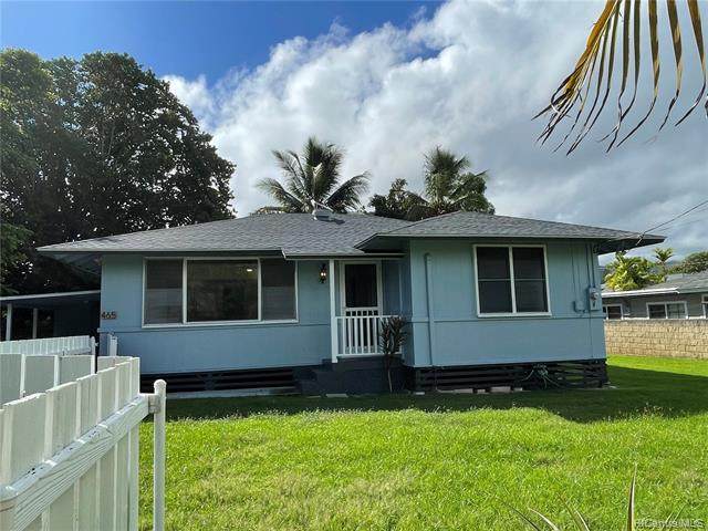 465 Kalaheo Avenue - Photo 1