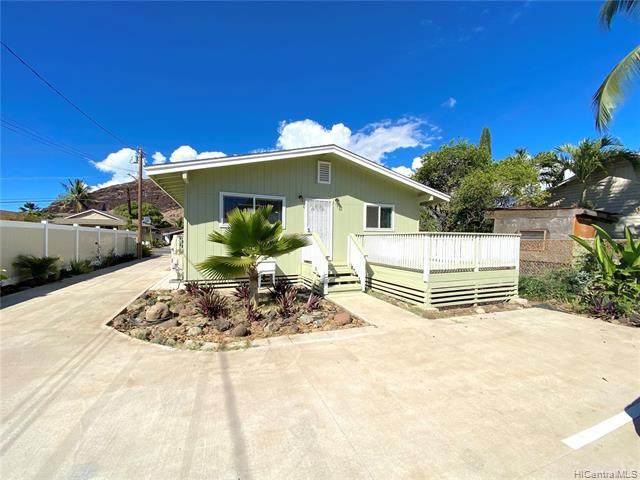 87-173 Kaukamana Street - Photo 1