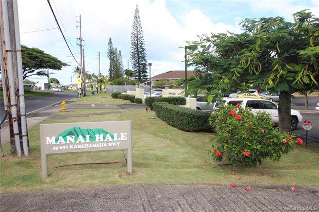 45-697 Kamehameha Highway - Photo 1