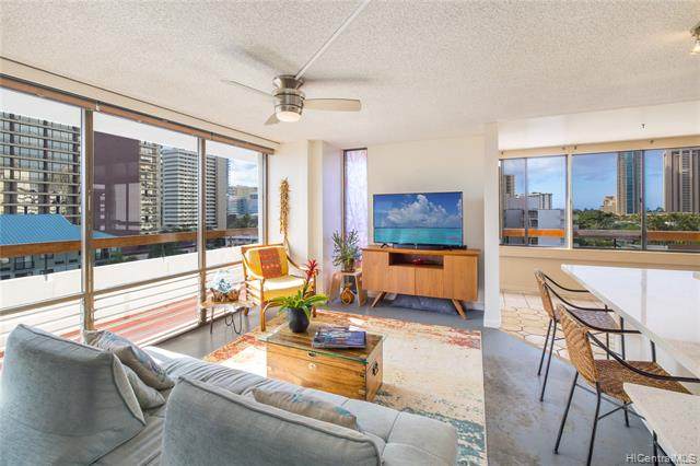 2029 Ala Wai Boulevard - Photo 1