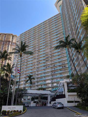 1777 Ala Moana Boulevard - Photo 1