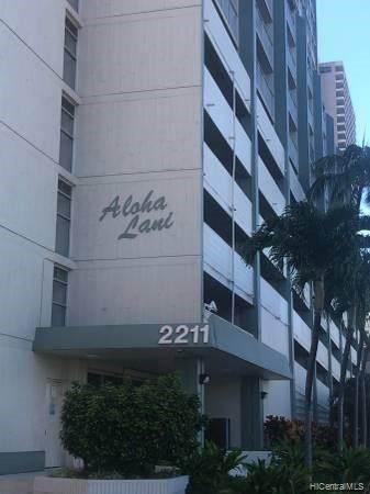 2211 Ala Wai Boulevard - Photo 1