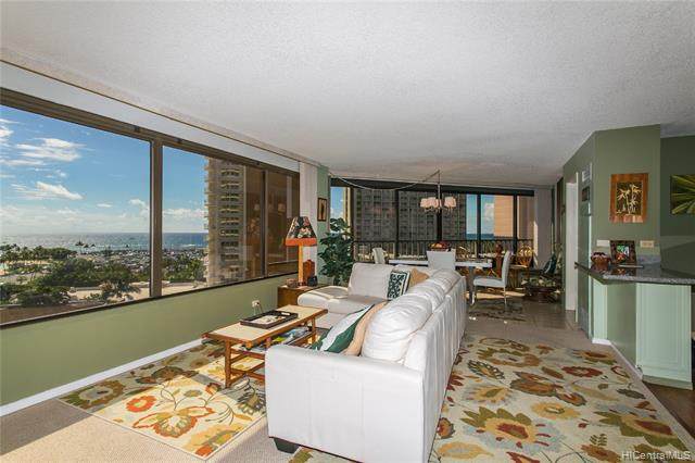 1778 Ala Moana Boulevard - Photo 1