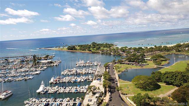 1600 Ala Moana Boulevard - Photo 1