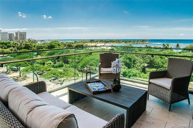 1388 Ala Moana Boulevard - Photo 1