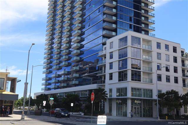 600 Ala Moana Boulevard - Photo 1