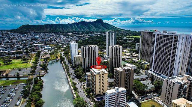 2533 Ala Wai Boulevard - Photo 1