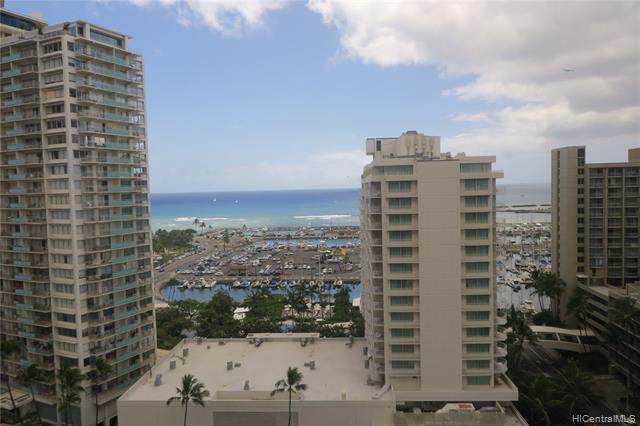 1778 Ala Moana Boulevard - Photo 1